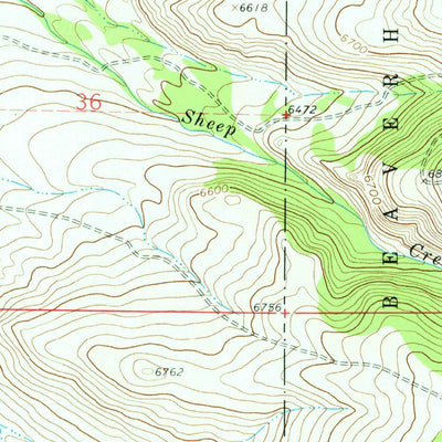 United States Geological Survey Wisdom, MT (1962, 24000-Scale) digital map