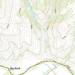 United States Geological Survey Wise River, MT (2020, 24000-Scale) digital map