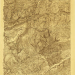 United States Geological Survey Wise, VA (1920, 48000-Scale) digital map