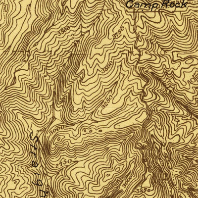 United States Geological Survey Wise, VA (1920, 48000-Scale) digital map