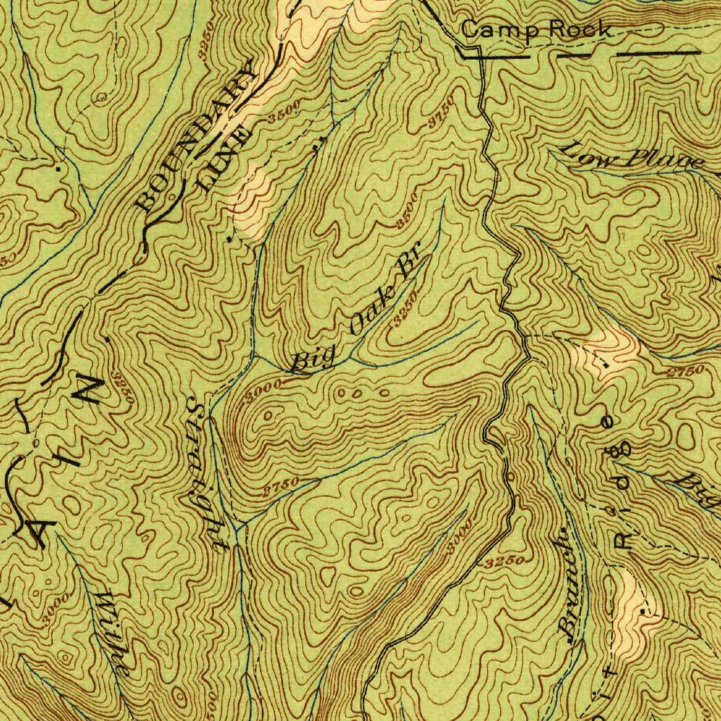 Wise, VA (1921, 62500Scale) Map by United States Geological Survey