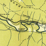 United States Geological Survey Wise, VA (1935, 24000-Scale) digital map