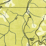 United States Geological Survey Wise, VA (1935, 24000-Scale) digital map