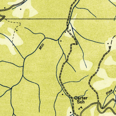 United States Geological Survey Wise, VA (1935, 24000-Scale) digital map