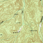 United States Geological Survey Wise, VA (1957, 24000-Scale) digital map
