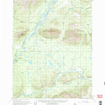 United States Geological Survey Wiseman A-1, AK (1970, 63360-Scale) digital map