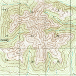 United States Geological Survey Wiseman A-1, AK (1970, 63360-Scale) digital map
