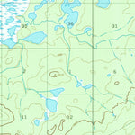 United States Geological Survey Wiseman A-2, AK (1970, 63360-Scale) digital map
