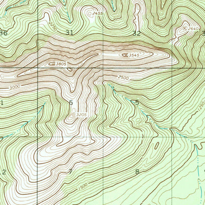 United States Geological Survey Wiseman A-2, AK (1970, 63360-Scale) digital map