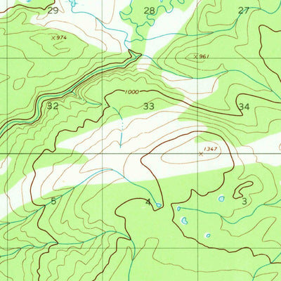 United States Geological Survey Wiseman A-4, AK (1970, 63360-Scale) digital map