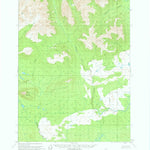 United States Geological Survey Wiseman A-5, AK (1970, 63360-Scale) digital map