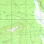 United States Geological Survey Wiseman A-5, AK (1970, 63360-Scale) digital map