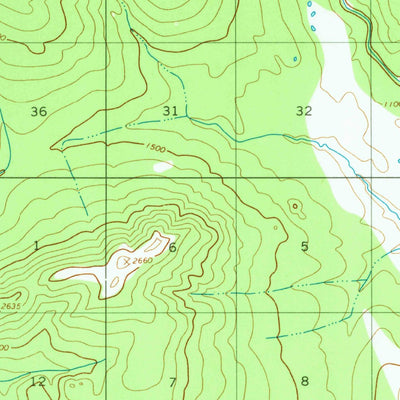 United States Geological Survey Wiseman A-5, AK (1970, 63360-Scale) digital map
