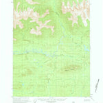 United States Geological Survey Wiseman A-6, AK (1970, 63360-Scale) digital map