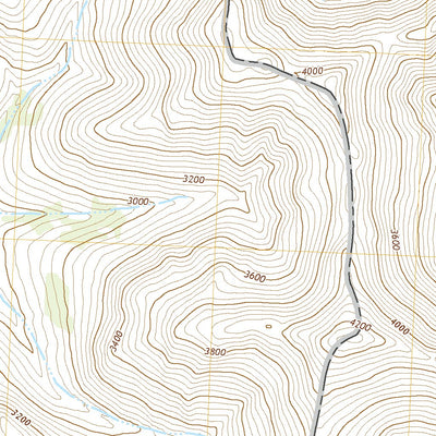 United States Geological Survey Wiseman B-1 SW, AK (2017, 25000-Scale) digital map
