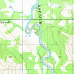 United States Geological Survey Wiseman B-2, AK (1971, 63360-Scale) digital map