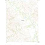 United States Geological Survey Wiseman B-2 NW, AK (2017, 25000-Scale) digital map
