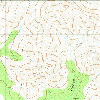 United States Geological Survey Wiseman B-3, AK (1971, 63360-Scale) digital map