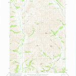 United States Geological Survey Wiseman C-1, AK (1971, 63360-Scale) digital map