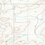 United States Geological Survey Wiseman C-2, AK (1971, 63360-Scale) digital map