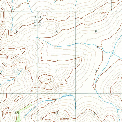 United States Geological Survey Wiseman C-2, AK (1971, 63360-Scale) digital map