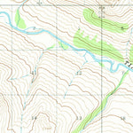 United States Geological Survey Wiseman C-3, AK (1971, 63360-Scale) digital map