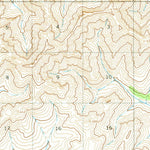 United States Geological Survey Wiseman C-3, AK (1971, 63360-Scale) digital map