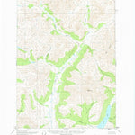 United States Geological Survey Wiseman C-4, AK (1971, 63360-Scale) digital map