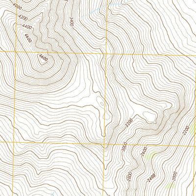 United States Geological Survey Wiseman C-4 NE, AK (2016, 25000-Scale) digital map