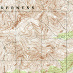 United States Geological Survey Wiseman C-6, AK (1986, 63360-Scale) digital map