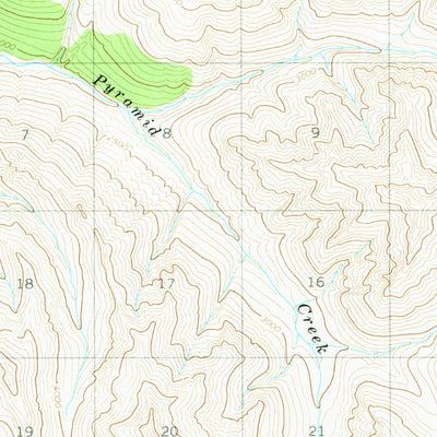 United States Geological Survey Wiseman D-2, AK (1971, 63360-Scale) digital map