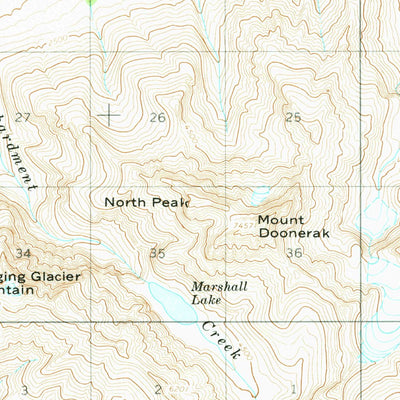 United States Geological Survey Wiseman D-2, AK (1971, 63360-Scale) digital map
