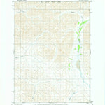 United States Geological Survey Wiseman D-4, AK (1971, 63360-Scale) digital map