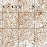 United States Geological Survey Wiseman D-6, AK (1986, 63360-Scale) digital map