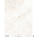 United States Geological Survey Wiseman D-6 SW, AK (2016, 25000-Scale) digital map