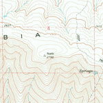 United States Geological Survey Wishram, WA-OR (1977, 24000-Scale) digital map