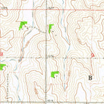 United States Geological Survey Wisner, NE (1963, 24000-Scale) digital map