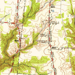 United States Geological Survey Withamsville, OH-KY (1953, 24000-Scale) digital map
