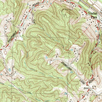 United States Geological Survey Withamsville, OH-KY (1983, 24000-Scale) digital map