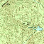 United States Geological Survey Witherbee, NY (1978, 25000-Scale) digital map