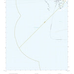United States Geological Survey Withlacoochee Bay OE S, FL (2021, 24000-Scale) digital map