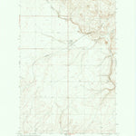 United States Geological Survey Withrow, WA (1968, 24000-Scale) digital map