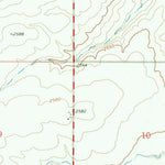 United States Geological Survey Withrow, WA (1968, 24000-Scale) digital map