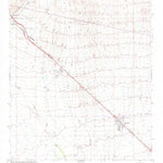 United States Geological Survey Wittmann, AZ (1965, 24000-Scale) digital map