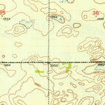 United States Geological Survey Woburn, ND (1948, 24000-Scale) digital map