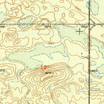 United States Geological Survey Woburn, ND (1948, 24000-Scale) digital map
