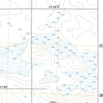 United States Geological Survey Woburn, ND (2020, 24000-Scale) digital map