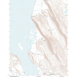 United States Geological Survey Wocus, OR (2011, 24000-Scale) digital map