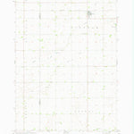 United States Geological Survey Woden, IA (1972, 24000-Scale) digital map