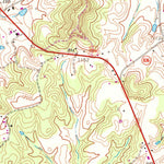United States Geological Survey Wofford, KY (1969, 24000-Scale) digital map